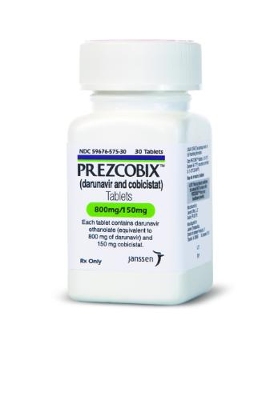 PREZCOBIX Approved By FDA