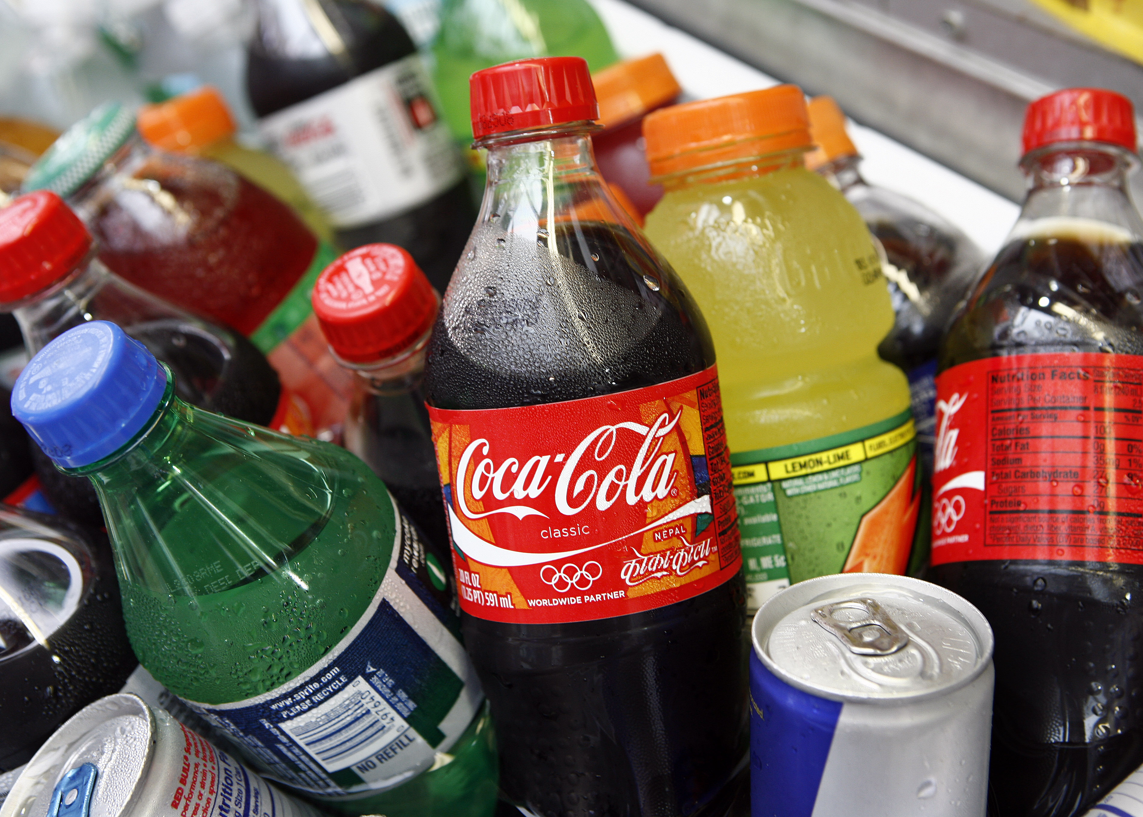 Study Finds Sugary Drinks Linked to 180K Deaths Annually Worldwide