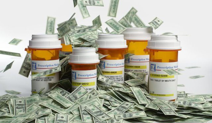 Expensive Drugs in 2016 Crosshairs