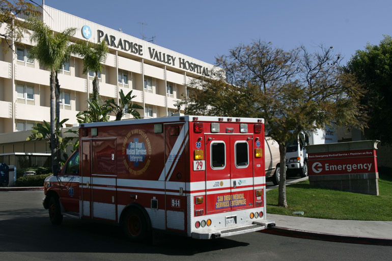 Inspectors Find Calif. Hospital’s Pharmacy Posed Infection Risk