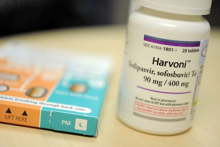 Medicaid, Private Insurers Begin To Lift Curbs On Pricey Hepatitis C Drugs