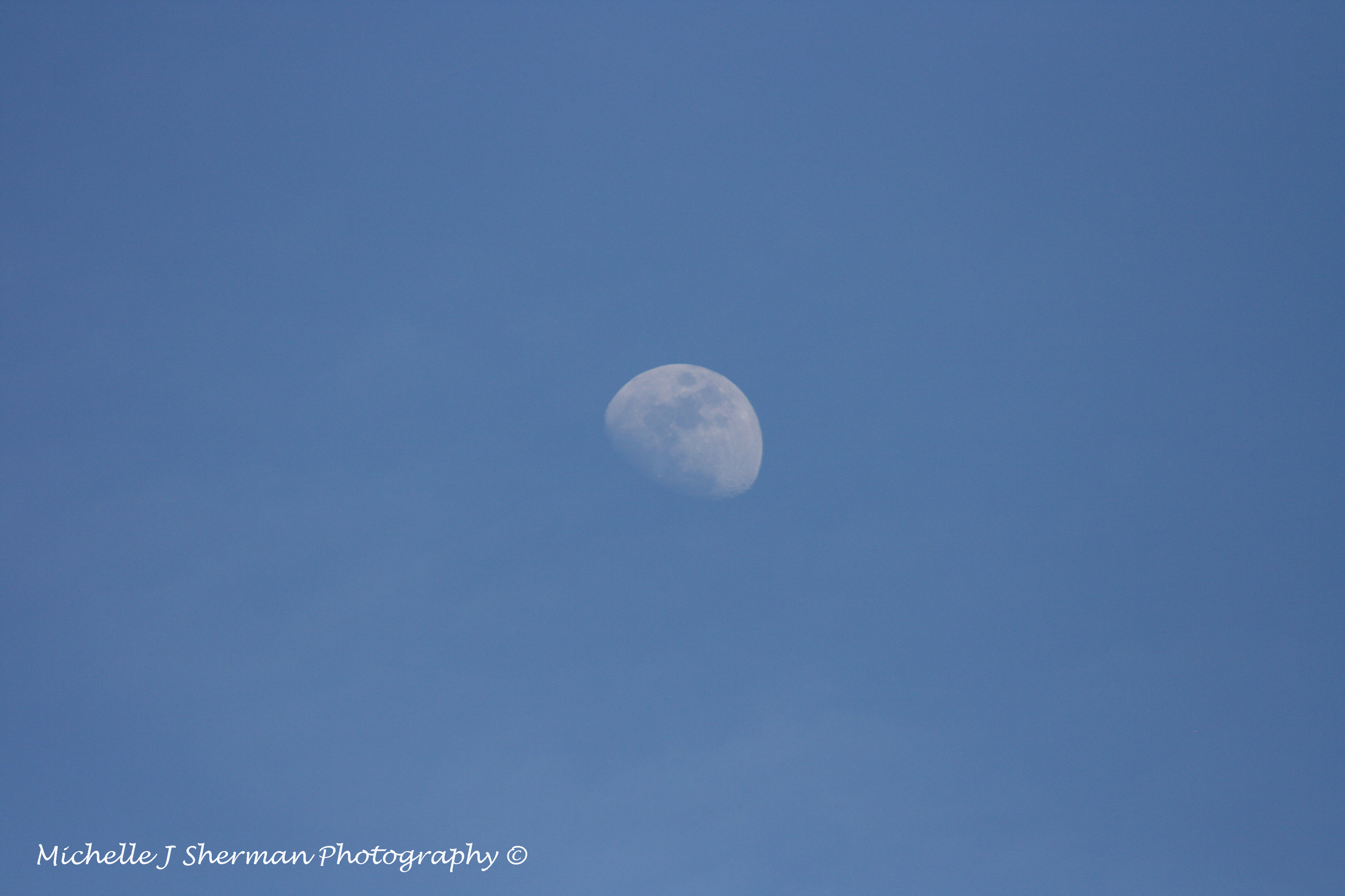 Foto Friday “The Man In The Moon”