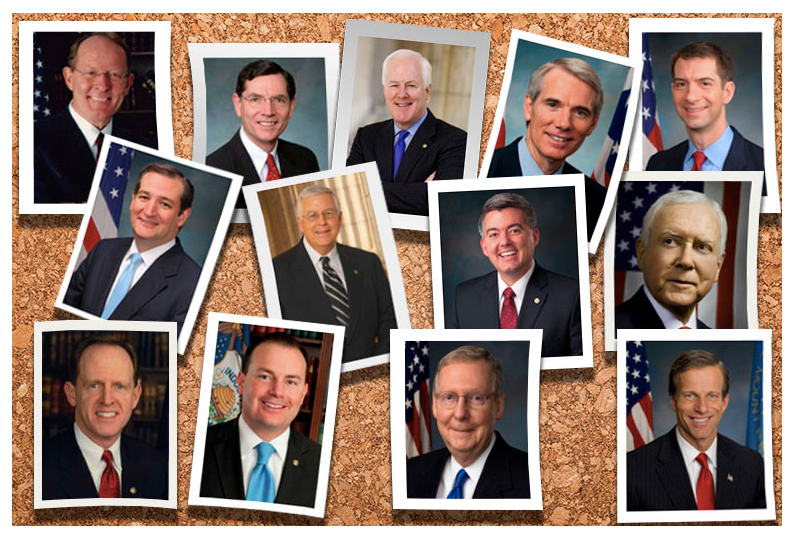 Not Your Average Senators: Meet The GOP Men Reshaping Your Health Care