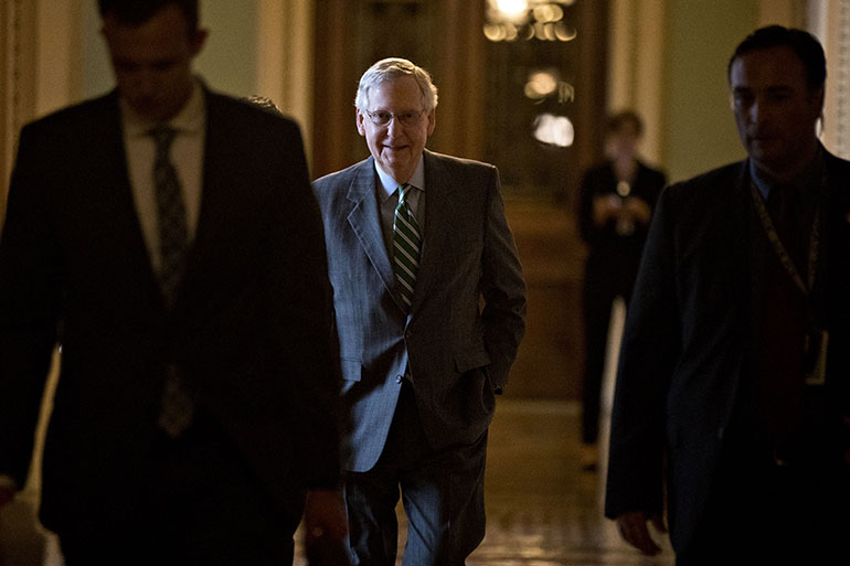 Senate Health Bill Would Revamp Medicaid, Alter ACA Guarantees, Cut Premium Support